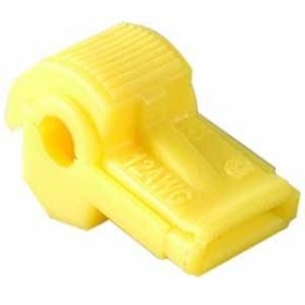 3M T-Tap Adapter Yellow 100pc.